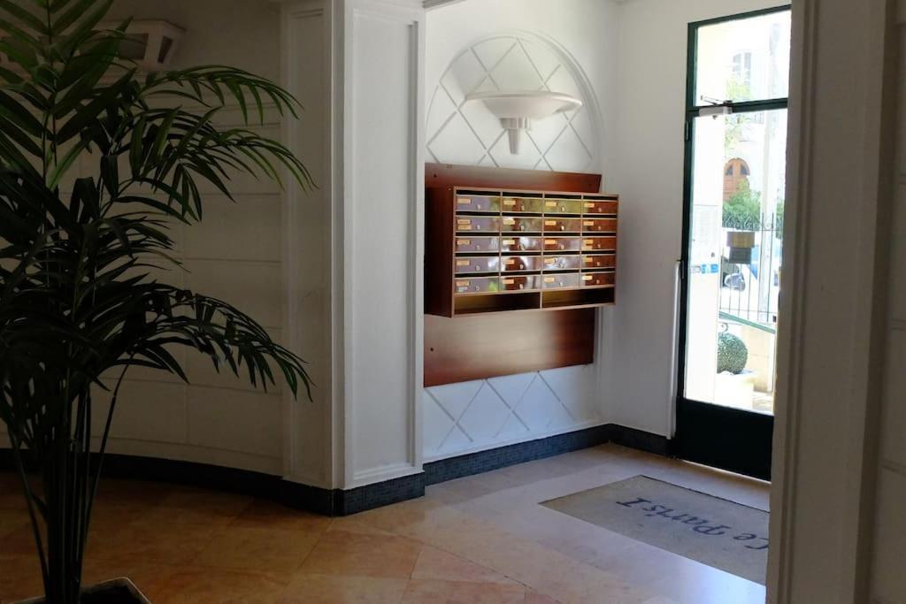 #7 What Else ? Your Own Quiet Terrace In Nice Center 10Min To Beach Экстерьер фото