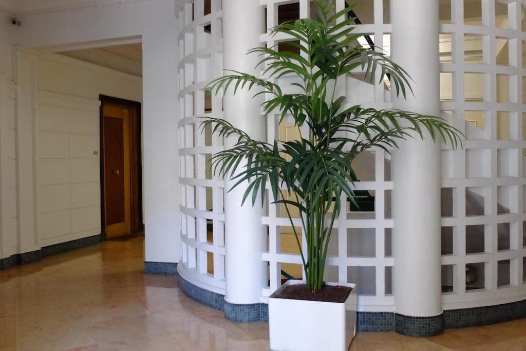 #7 What Else ? Your Own Quiet Terrace In Nice Center 10Min To Beach Экстерьер фото